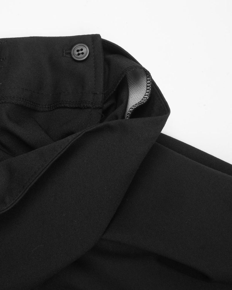 BUCKLE LAYER SKIRT