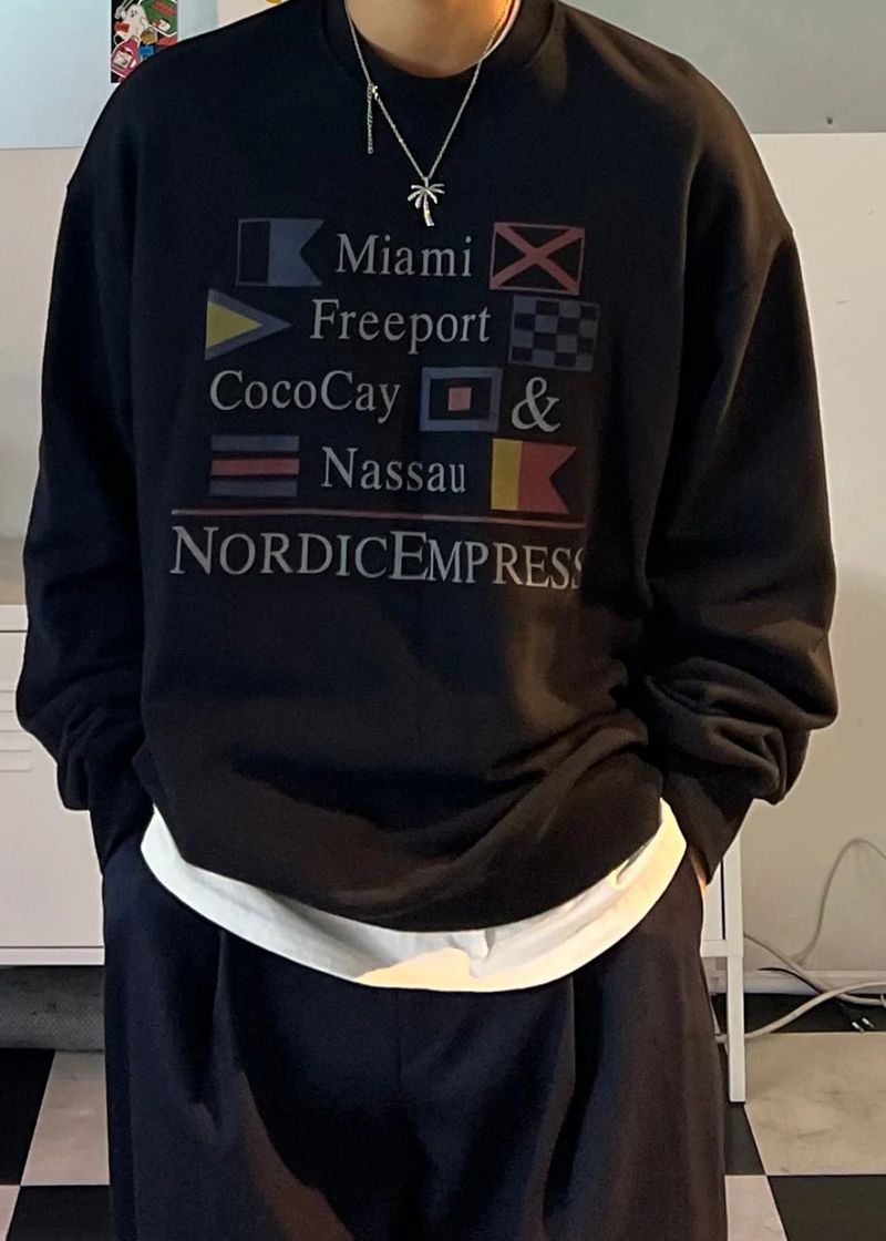 Nordic Man-to-Man