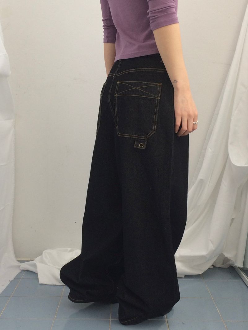 X-Patch Deep Indigo Pants