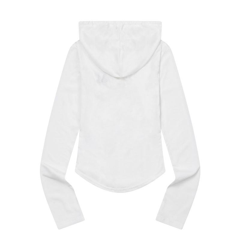 RUEN SIGNATURE SLIM HOOD T (3COLOR)