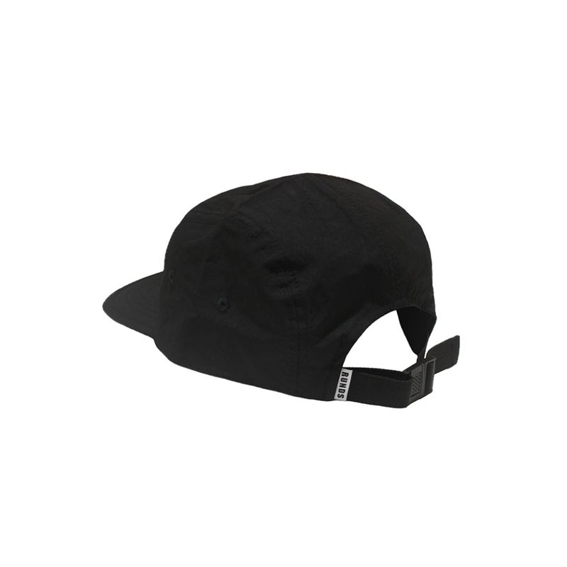 patchwork RUNDS campcap