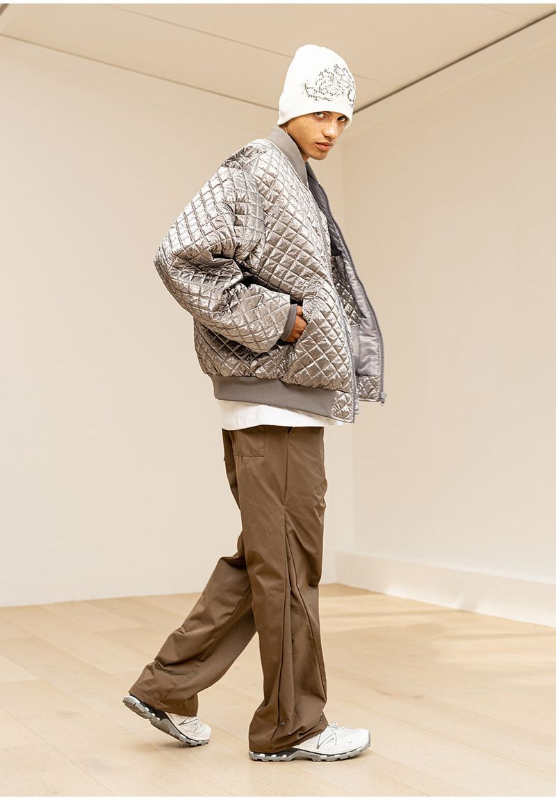 METAL SQUARE MA-1 JUMPER