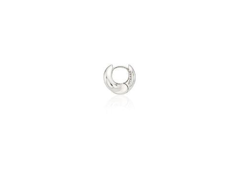 26SS★ Plump Twist NB(W) One-Touch Earrings S