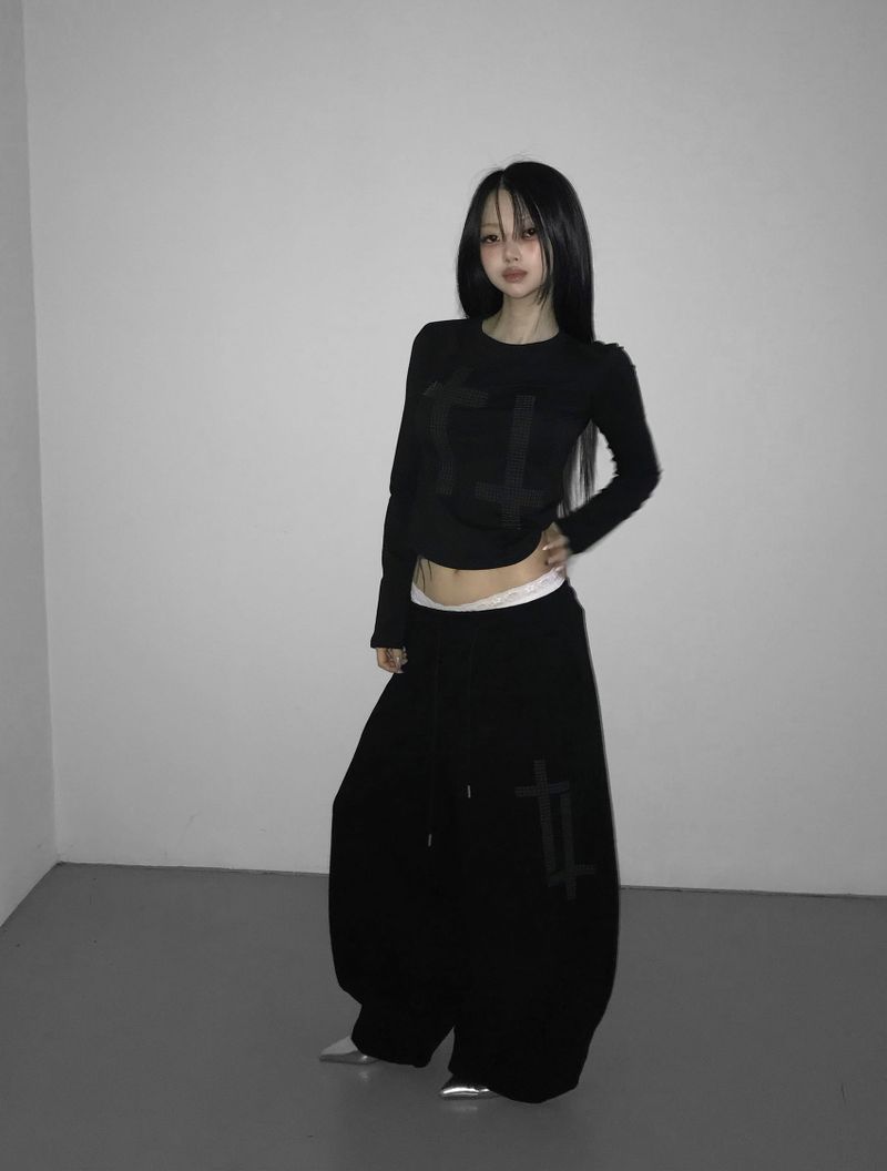 go square top(2 color)