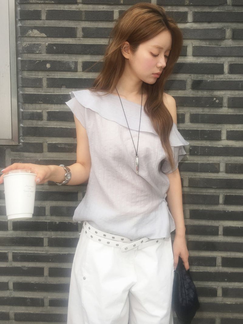 Sandeul blouse