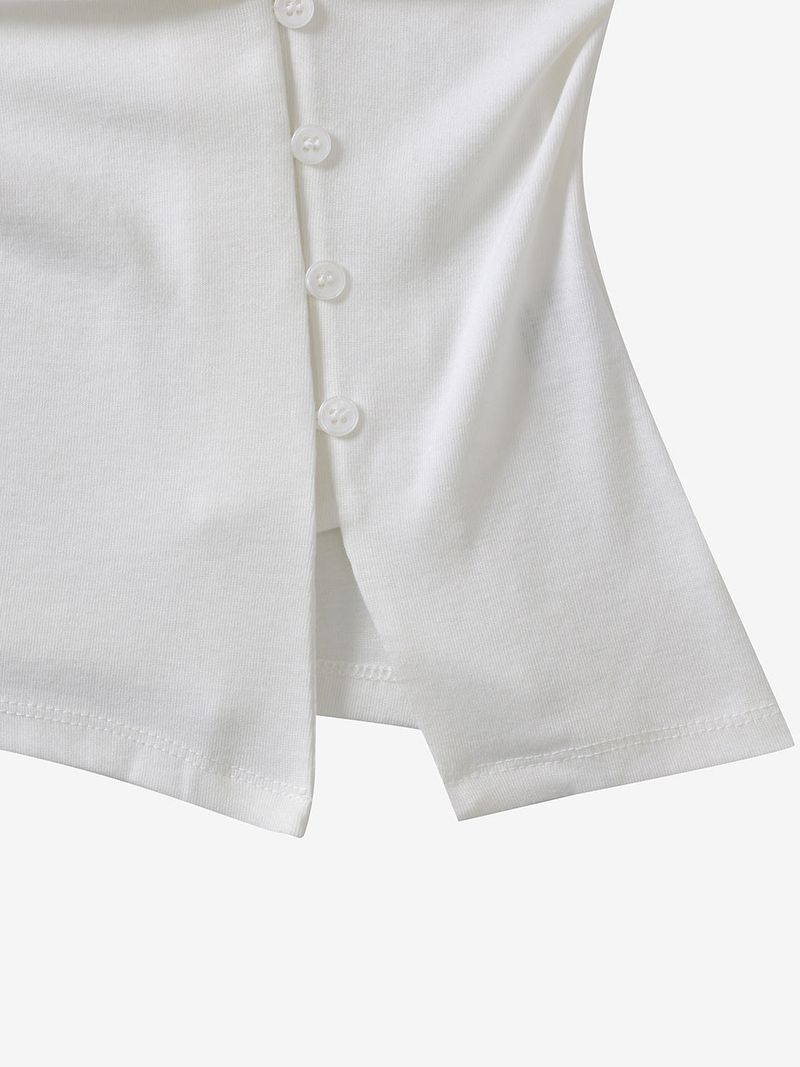 Rin cardigan (White)