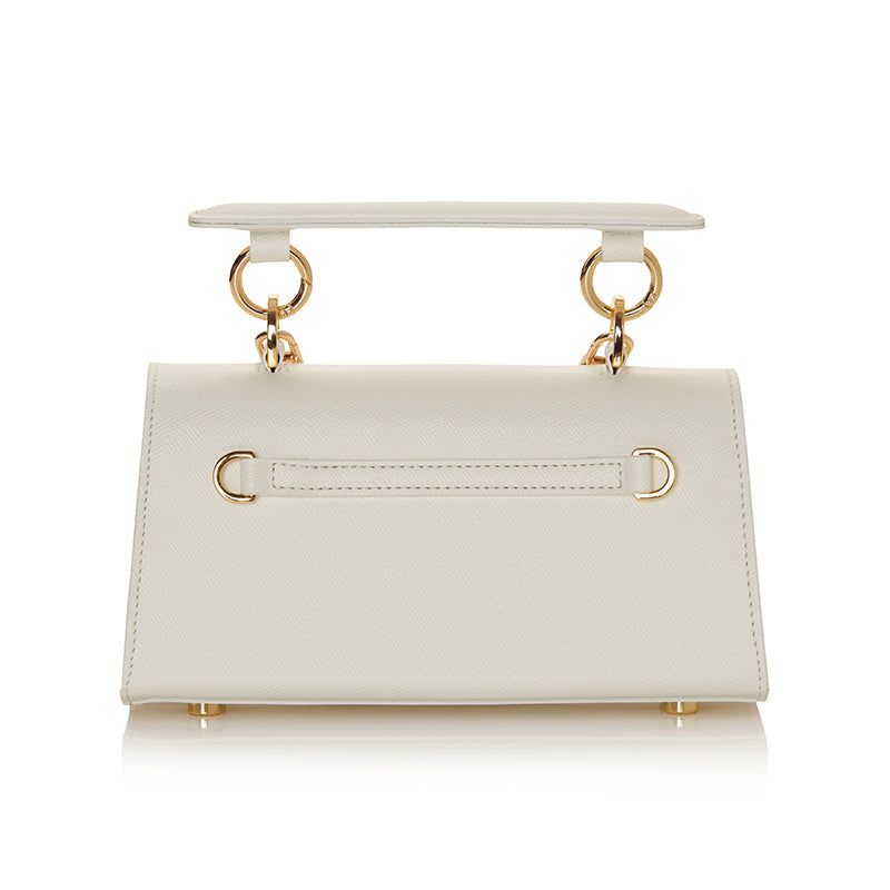 MICRO BAGUETTE white