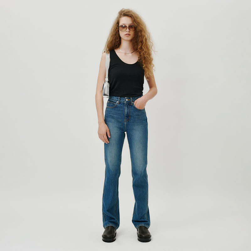 Louble straight fit - ST002