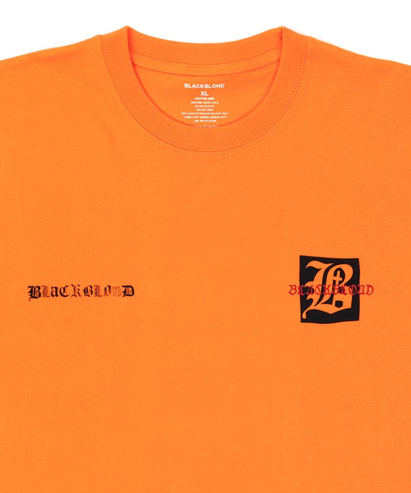 BBD Anxiety T-Shirt (Orange)