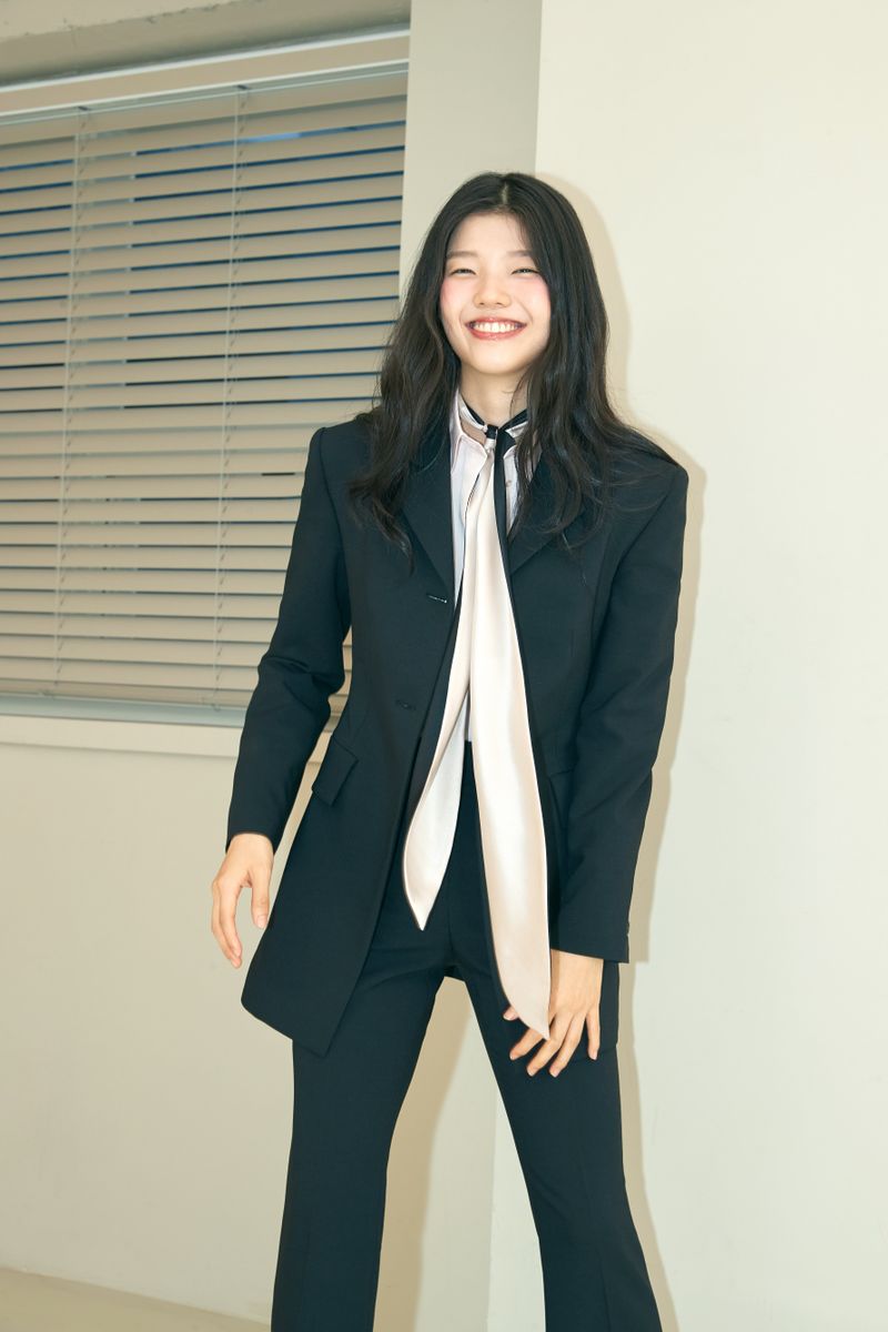 NO.14 JACKET - BLACK