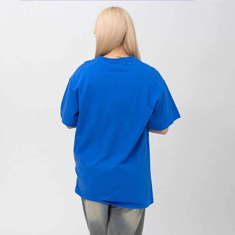 EXAMPLE STRAIGHT LOGO S/S TEE
