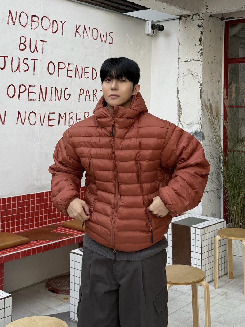 Ritz lightweight padding