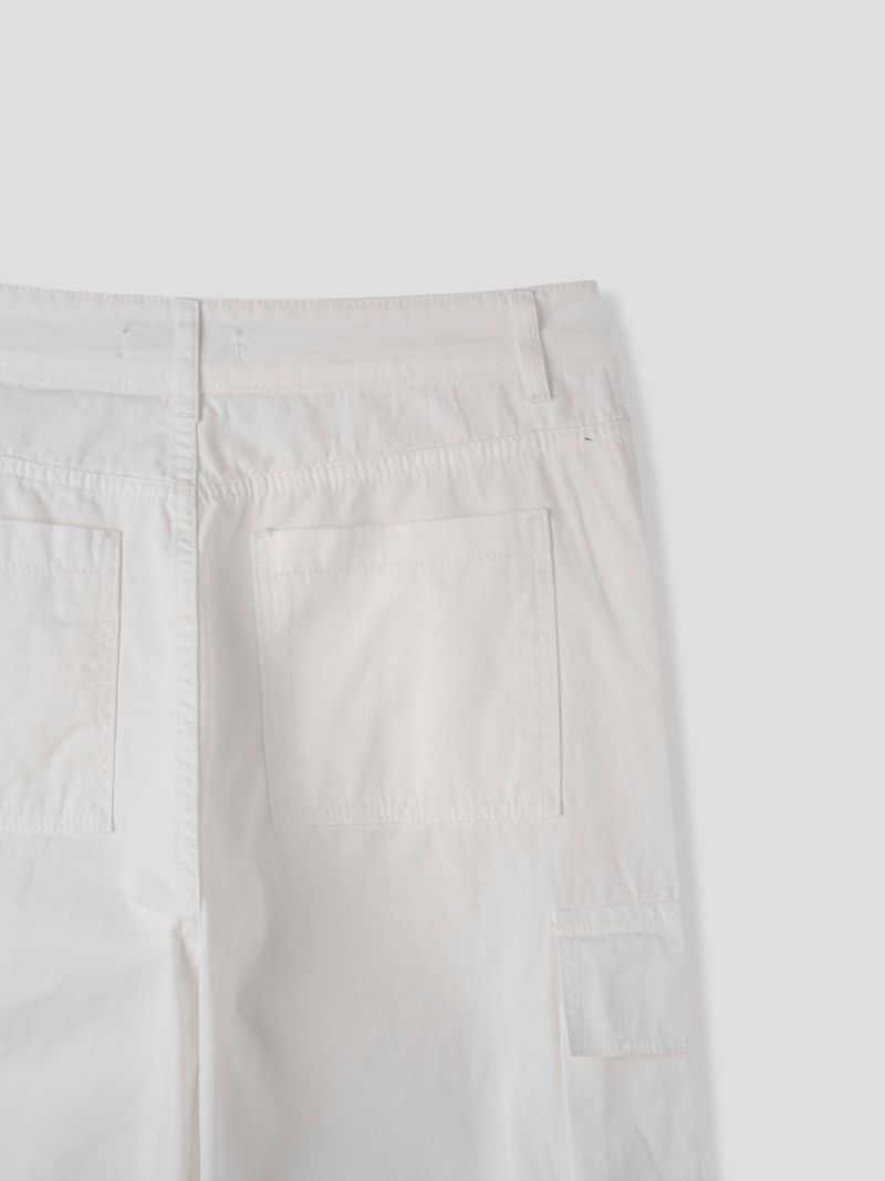 Hardy Solid Cargo Pants