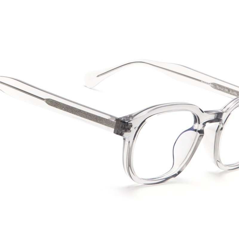 Horn-Trimmed Glasses G.LAB 02 C3
