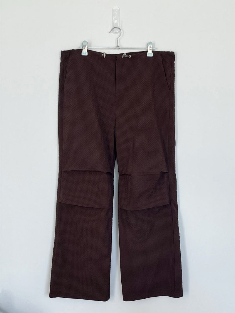 Teeming set up pants