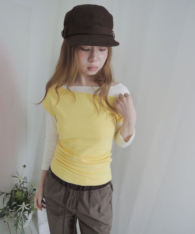 PIXEL OFF SHORT SLEEVE T-SHIRT