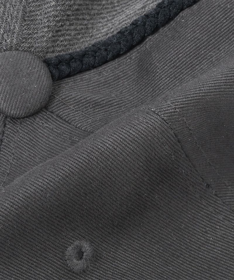 26SS★ Hair line washed cap