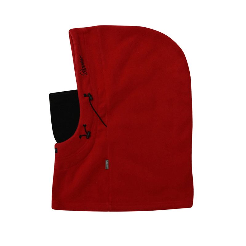 BSR2223FWHW003 BSRBT DOUBLE STRING HOODWARMER RED