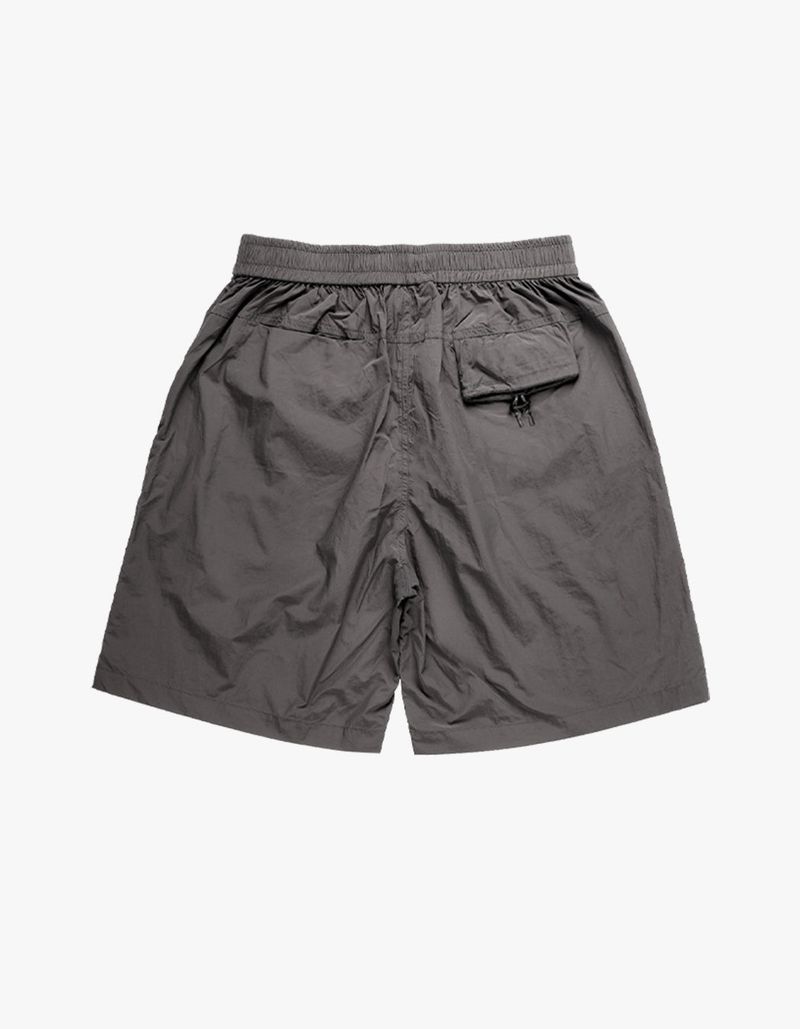 PACKBLE AT SYMBOL PANNEL SHORT PANTS DARK NAVY