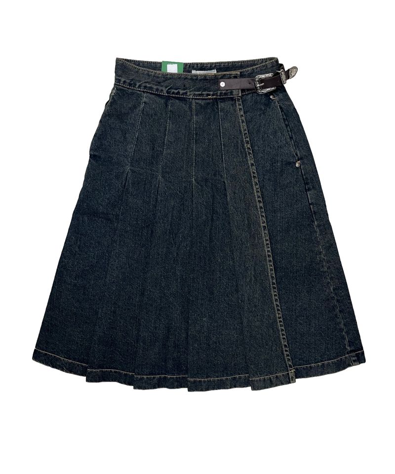 iwgp pleats skirt