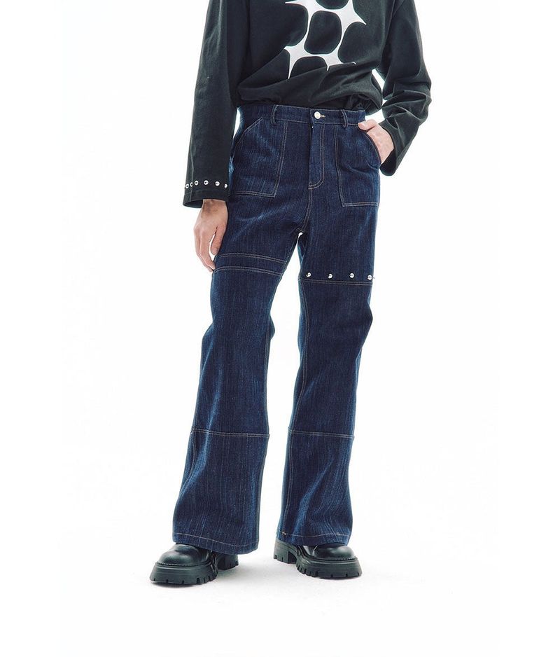 ROAD BOOTCUT DENIM