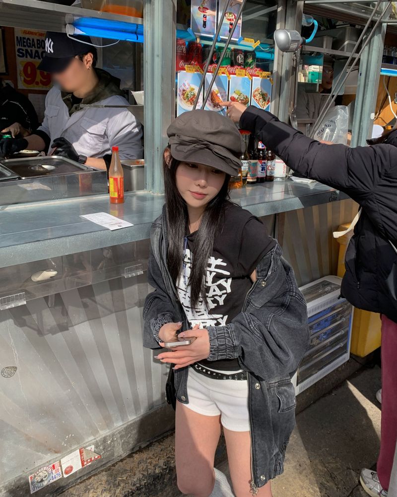 Ribbon matroos cap