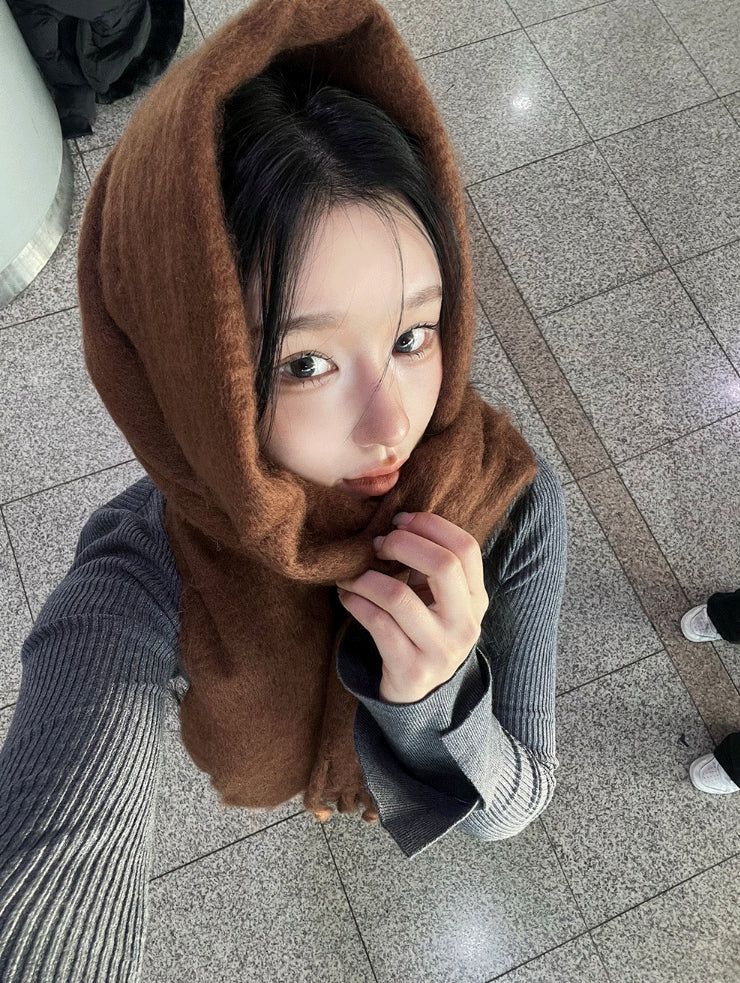 Cozy Shape Big Muffler