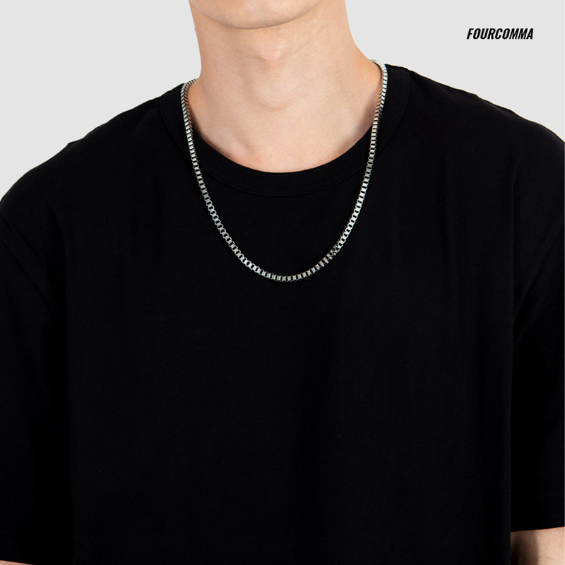 CHAIN - 02 NECKLACE