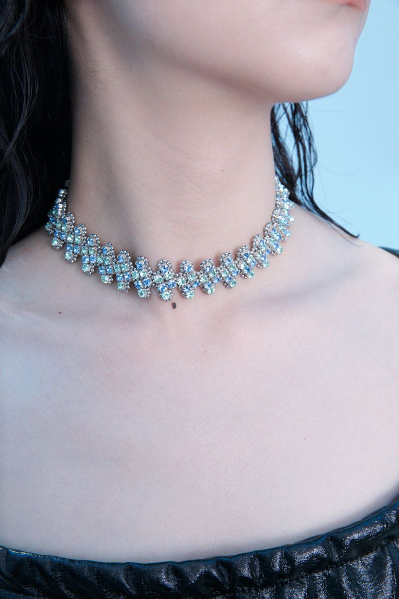 Duchess Choker - "Radlant" Collections