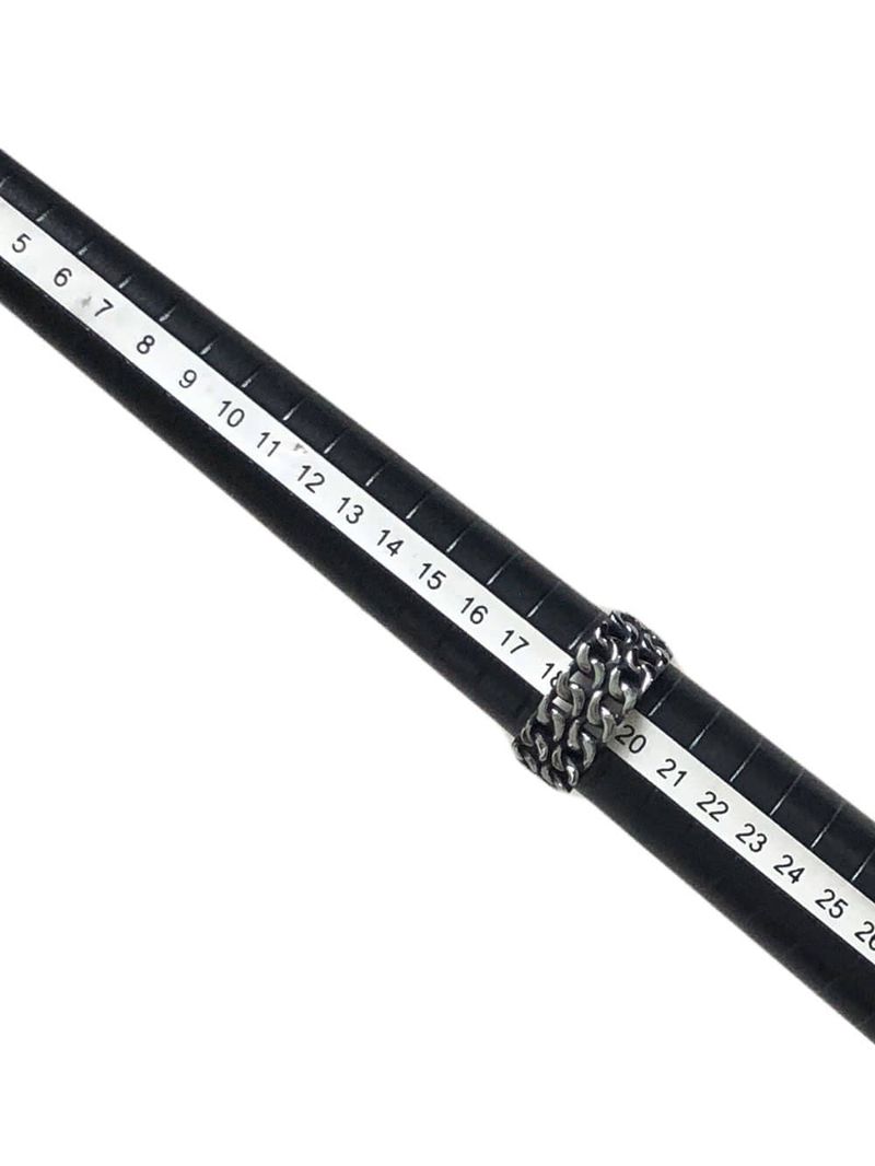 ASCLO Sweet Double Chain Ring