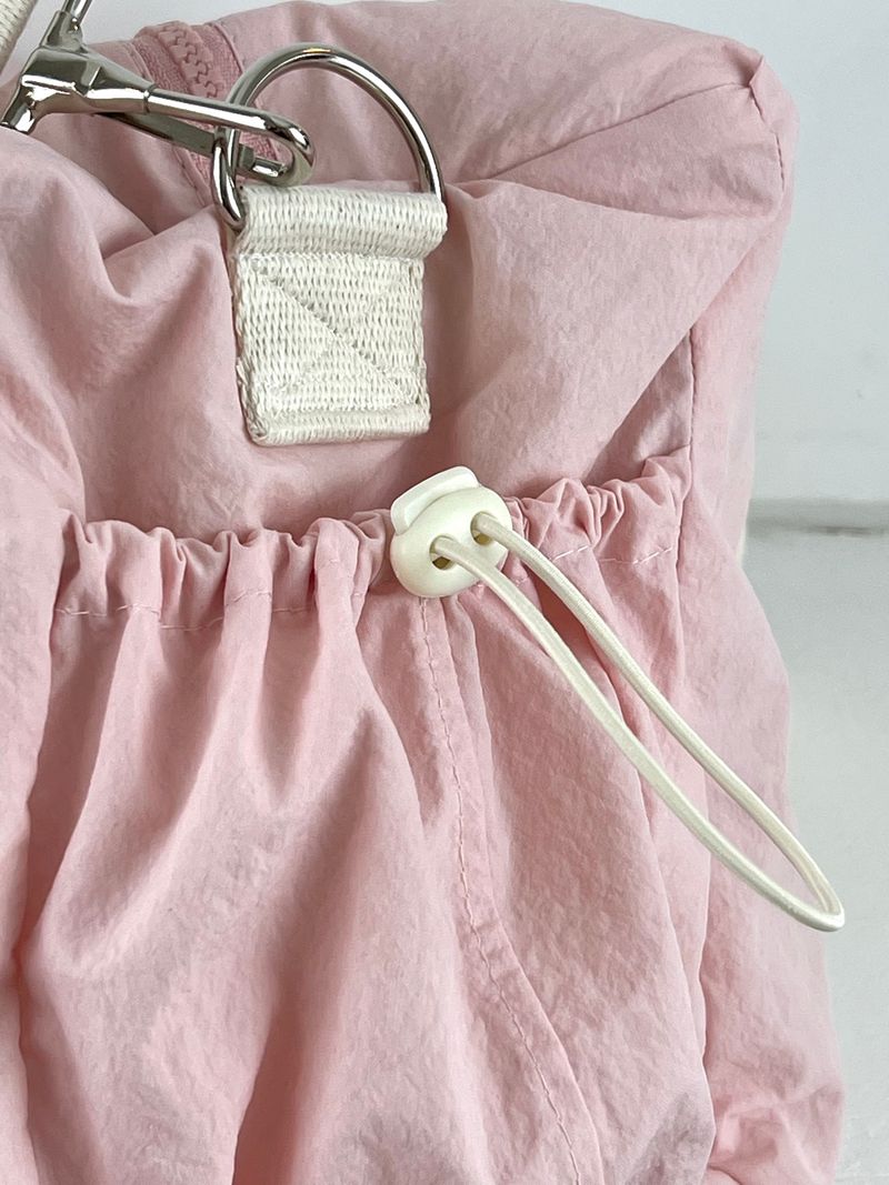 Holiday Mood Bag-pink