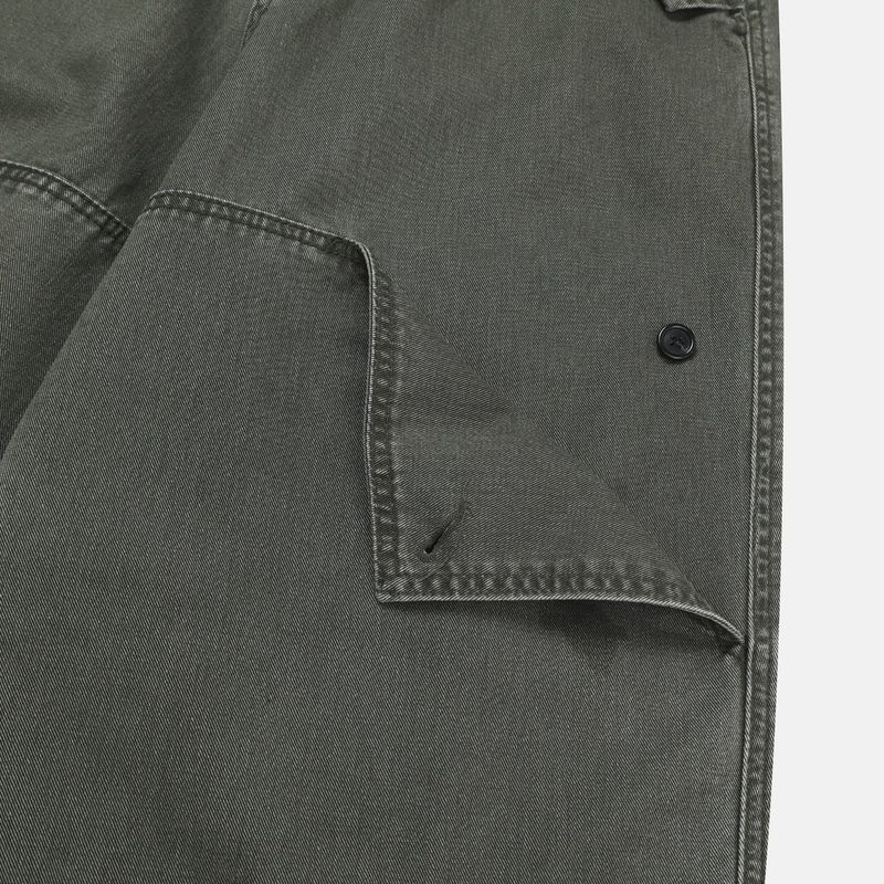 Mistic Washed Flap Pants