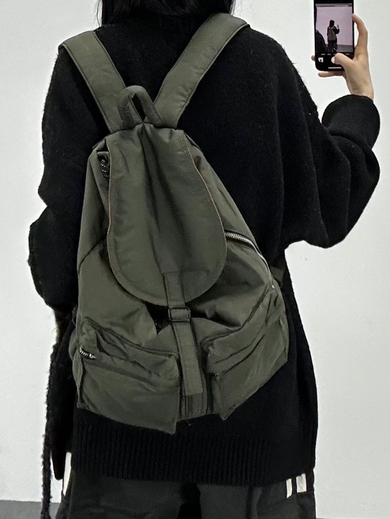 padded mini backpack