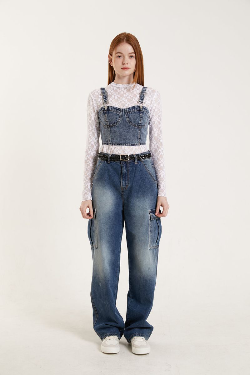 SCHIFFER BUSTIER
