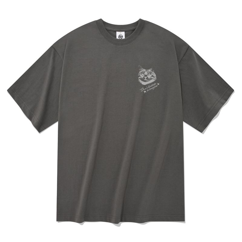 CAT BOX T-SHIRTS