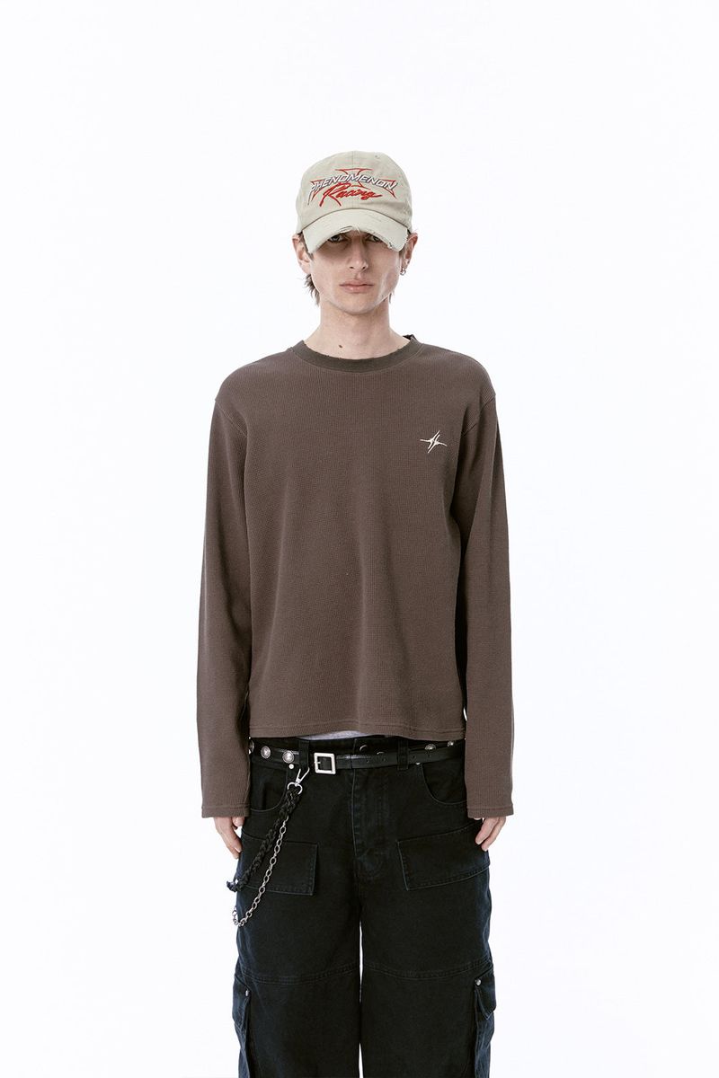 RACING PHENOMENON CAP (BEIGE)