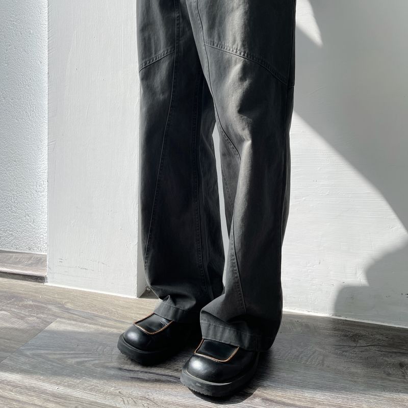 Sculpted Cut Curve Pants