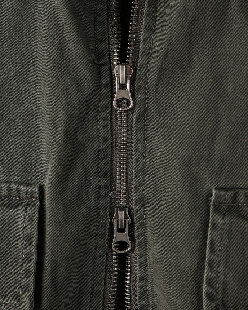 Roka Zipper Jacket