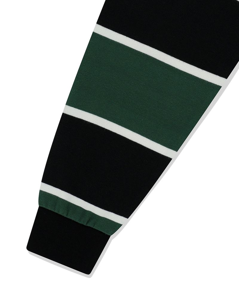 STRIPE RUGBY SHIRT