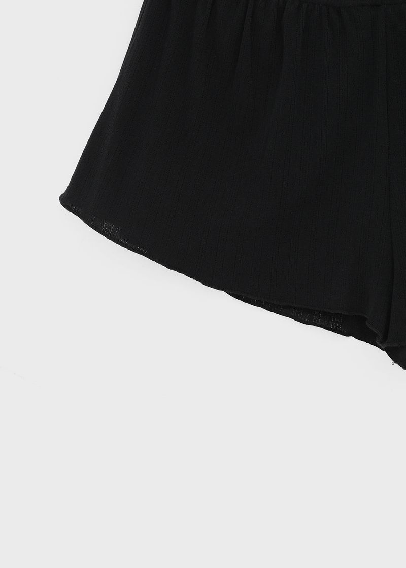 [B-BASIC] Punching Banded Shorts (2 Sizes)