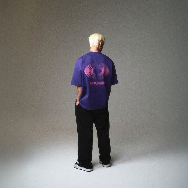 LOGO BACK PRINT T-SHIRTS