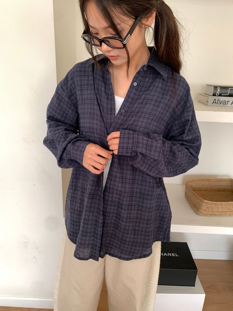 FARMERS CHECK SHIRT (3C)