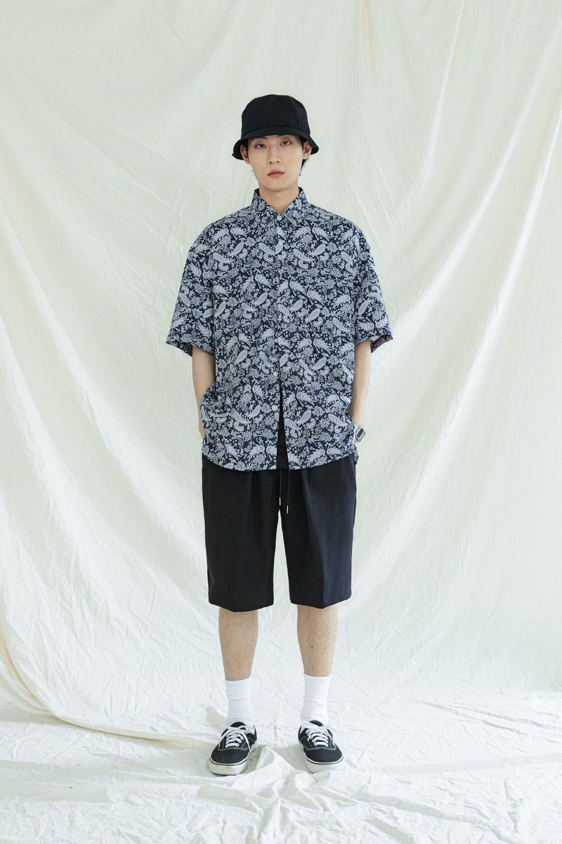 2 シャツ