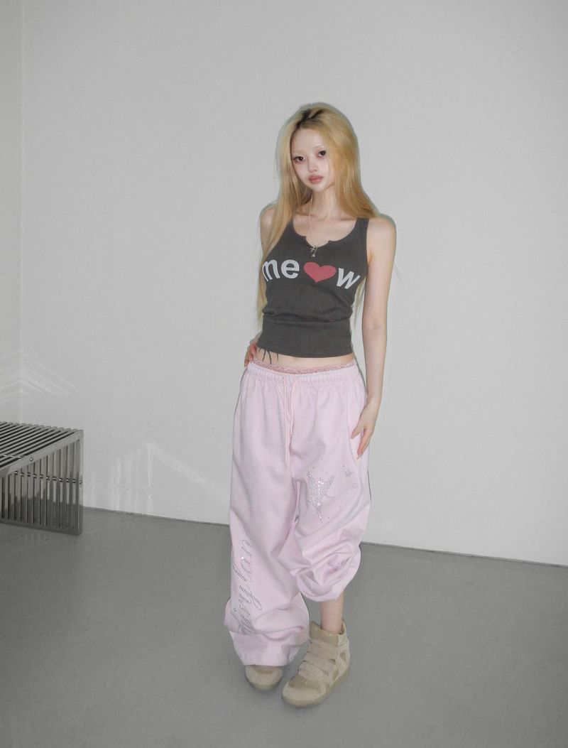 meow top(5 color)