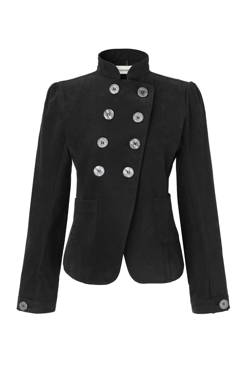 Double button jacket