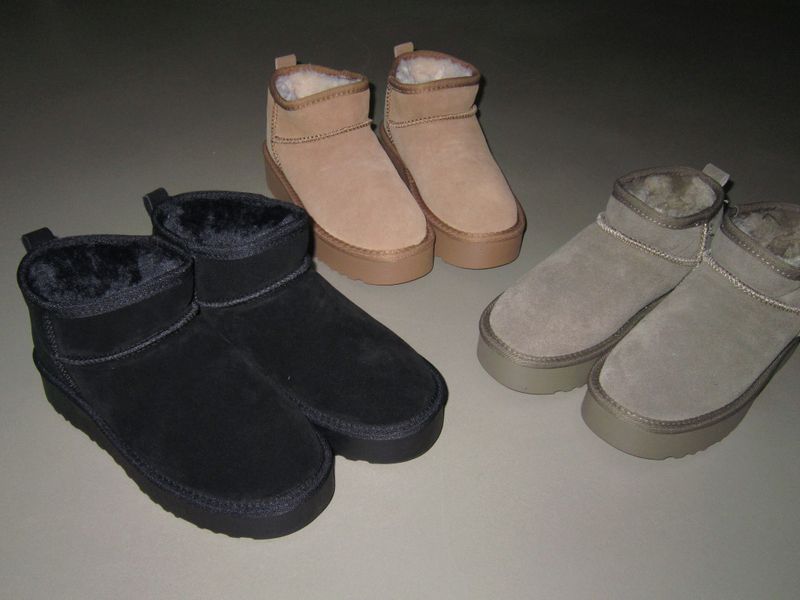 TTSTUDIO(ティーティースタジオ)の「Short UGG(Shoes)」