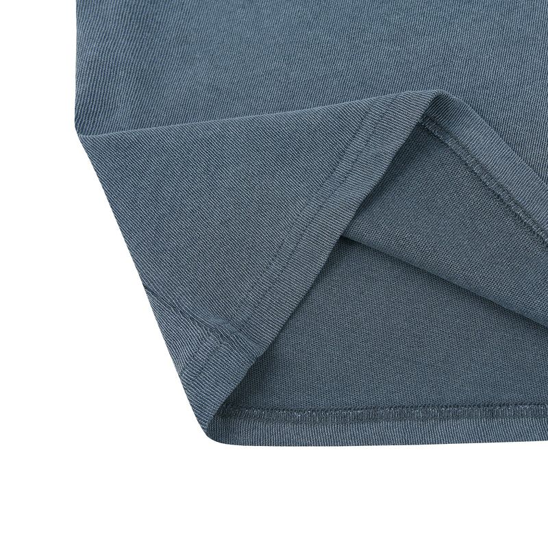 Cozy Pigment Sleeveless Darkblue