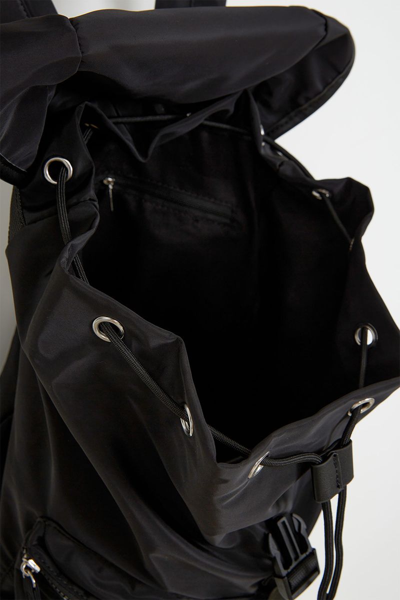 Ogard buckle strap small backpack