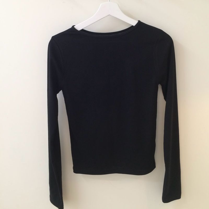 エッセンシャルスリムフィットストレッチTシャツ