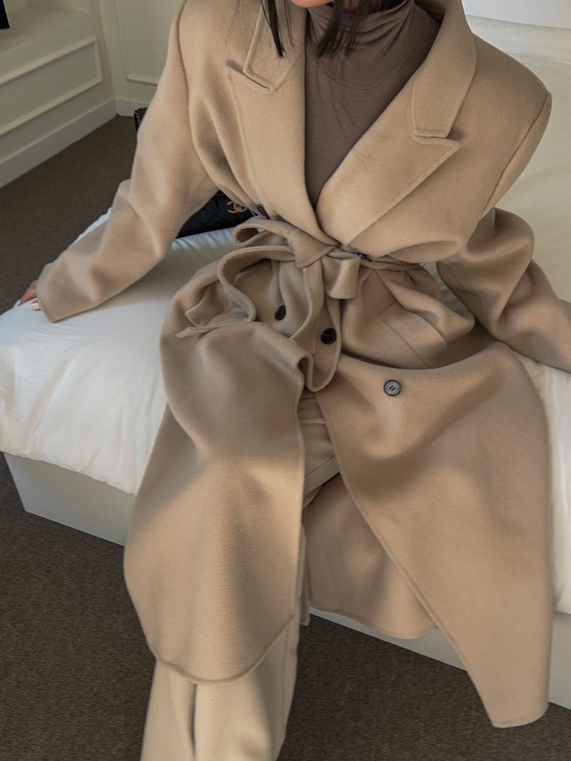 Belle Handmade Coat